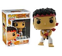 Funko 12296 - Personaggio Street Fighter