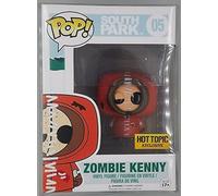 Funko 12305 - South Park, Pop Vinyl Figure 05 Zombie Kenny Limited