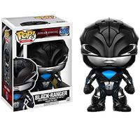 Funko Pop Power Rangers Black Ranger 396 BOX NUOVO Gd25