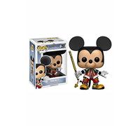 Funko 12362 Pop! Vinile Disney Kingdom Hearts Mickey
