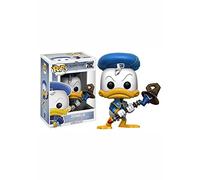 Funko 12363 Pop! Rides Disney Kingdom Hearts Paperino