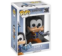 Funko- Disney Kingdom Hearts-Goofy Armoured Limited Figurina, Multicolore, 12369