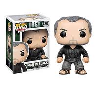Funko 12413 Pop! Vinile Lost Man in Black