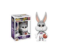 Funko 12428 Pop! Vinile Space Jam Bugs Bunny