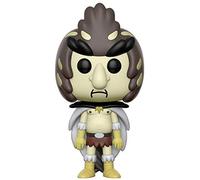 Funko 12443 Pop! Vinile Rick & Morty Bird Person