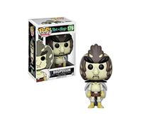 Funko 12443 Pop! Vinile Rick & Morty Bird Person
