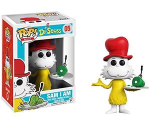 Funko 12447 Pop! Vinile Dr Seuss Sam I Am