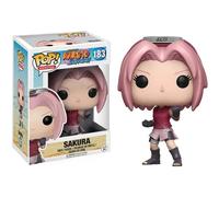 FUNKO POP! Vinyl: Naruto Shippuden: Sakura - 12451-PX-1R2 - #183