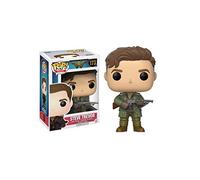 Funko 12542 Pop! Vinile Wonder Woman Steve Trevor
