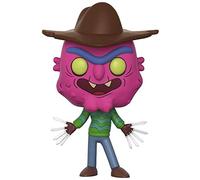 Funko 12599 POP! Vinile Rick & Morty Scary Terry