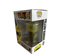 Funko - Pop Vinyl Figura Power Rangers 413 Yellow Ranger Morphing