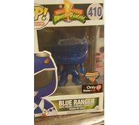 Funko 12627 - Power Rangers, Pop Vinyl Figure 410 Blue Ranger Morphing