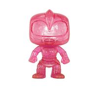 Funko 12636 - Power Rangers, Pop Vinyl Figure 409 Pink Ranger Morphing