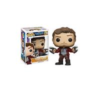 Funko POP Movies: Guardians of The Galaxy 2 Star Lord Toy Figure