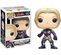 Funko 12829 Pop! Vinile Tekken Nina Williams