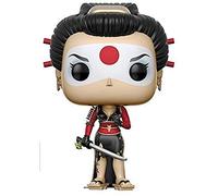 Funko 12854 Pop! Vinile Dc Bombshells Katana