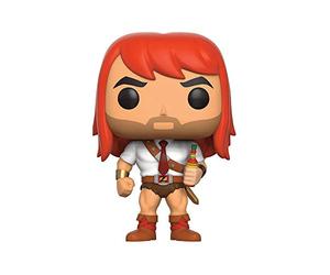 Funko 12880 Pop! Vinile Son of Zorn Figure Zorn W/Hot Sauce