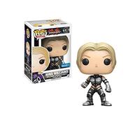 Funko- Tekken-Nina Williams Silver Suit Figurina, Multicolore, 13033WM