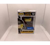 Funko 13050 - Star Wars Rebels, Pop 167 Seventh Sister Limited Edition