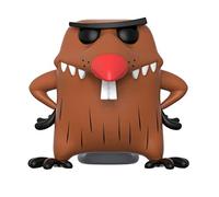 Funko 13060 POP! Vinile Nickelodeon Angry Beavers Daggett