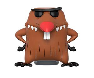Funko 13060 POP! Vinile Nickelodeon Angry Beavers Daggett