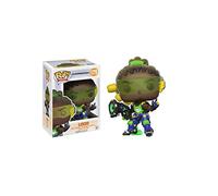 Funko 13088 - Overwatch, Pop Vinyl Action Figure 179 Lucio