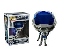 Funko- Mass Effect Andromeda-Sara Ryder (Masked) Figurina, Multicolore, 13269