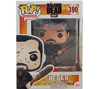 Funko 13301 - Walking Dead, Pop Vinyl Figure 390 Bloody Negan Limited Edition