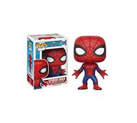Funko 13317 - Marvel Spider-Man Homecoming, Pop Vinyl Action Figure 220 Spider-Man, Multicolore, misura standard