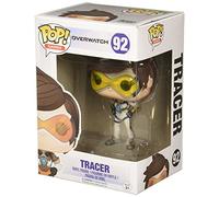 Funko 13441 Overwatch - Pop Vinyl Figure 92 Tracer - Limited Edition, 9 cm