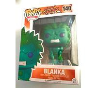 Funko POP Vinyl - 140 - BLANKA Blue Green BLGR - LTD - Street Fighter - NEW