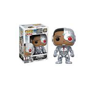 Funko 13487 Pop! Vinile Justice League Movie Cyborg