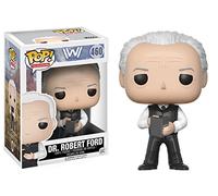 Funko 13524 Pop! Vinile Westworld Dr. Robert Ford