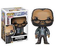 Funko 13527 Pop! Vinile Westworld Bernard Lowe