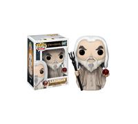 Funko 13555 Pop Vinile LOTR/Hobbit Saruman