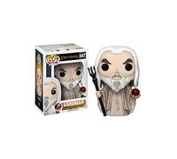 Funko 13555 Pop! Vinile LOTR/Hobbit Saruman
