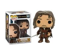 Il Signore degli Anelli Funko POP 531 Aragorn Movies