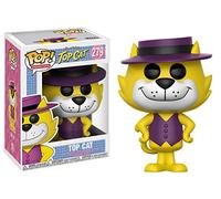 Funko 13659 POP! Vinile Hanna Barbera Top Cat