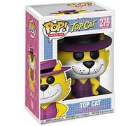 Funko 13659 POP! Vinile Hanna Barbera Top Cat