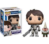 Funko 13693 POP! Vinile Trollhunters Jim Armored