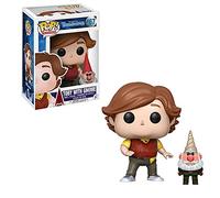Funko 13694 Trollhunters Pop Vinyl Figure 467 Toby with GNOME, 9 cm