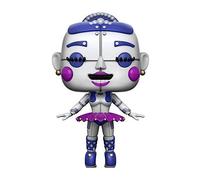 Funko 13732 POP! Vinile Games FNAF Sister Location Ballora