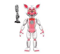 Funko 13742 Five nights at Freddys Action Figure: FNAF: FT Foxy, Multi
