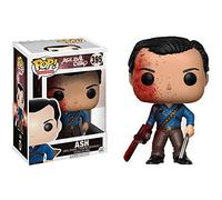 Funko 13745 - Ash Vs The Evil Dead, Pop Vinyl Figure 395 Ash Limited