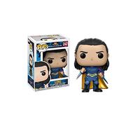 Funko 13767 POP! Bobble Marvel Thor Ragnarok Figura Loki
