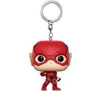 Funko 13791 Pocket POP! Keychain DC Justice League Flash
