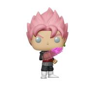 Funko- Dragonball-Super Saiyan Rose Goku Black Dragon Ball Z Figurina, Multicolore, 9 cm, 13922