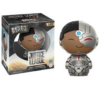 Funko 14133 Dorbz: DC: Justice League: CYBORG
