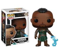 Il Elder Scrolls Morrowind Warden 9.5cm Pop Vinile Figura Funko 220 Venditore UK