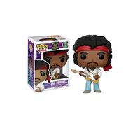 Funko 14352 Pop! Vinile Rocks Jimi Hendrix Woodstock